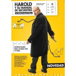 HAROLD Y SU MANUAL DE SECUESTRO DVD