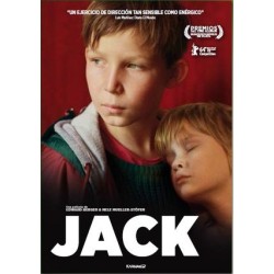 JACK V.O.S.E. Dvd