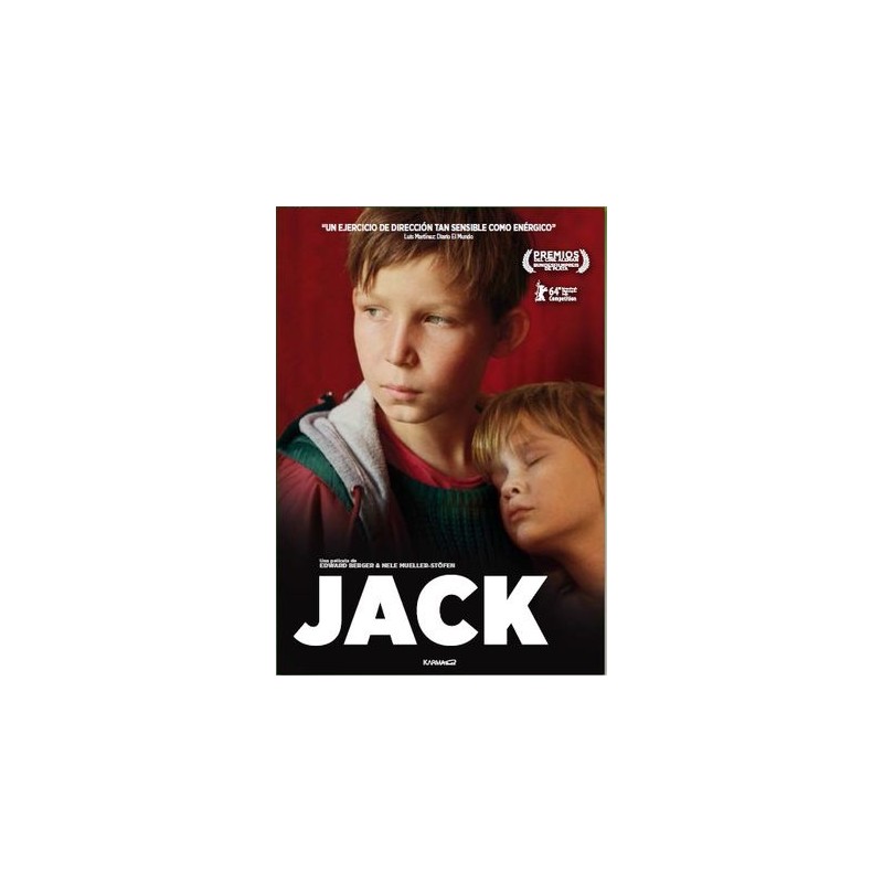 Jack (V.O.S.) (2014)
