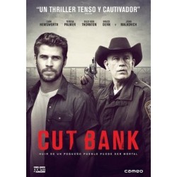 Comprar Cut Bank Dvd
