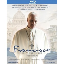Comprar Francisco, El Padre Jorge (Blu-Ray) Dvd