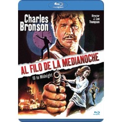 Al Filo De La Medianoche (Blu-Ray)
