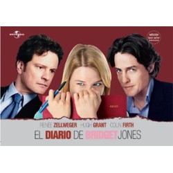 BRIDGET JONES 1, EL DIARIO (BSH)(DVD)