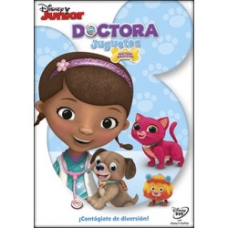 Doctora Juguetes : Doctora Mascotas