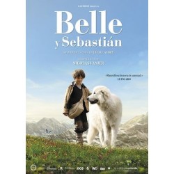 BELLE Y SEBASTIÁN DVD
