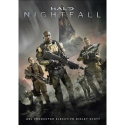 Halo Nightfall