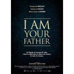 I AM YOUR FATHER DVD