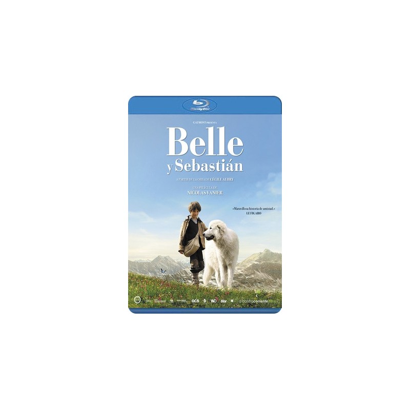 Belle Y Sebastián (Blu-Ray)