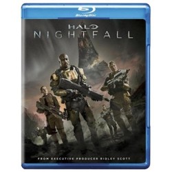 Halo Nightfall (Karma) (Blu-Ray)
