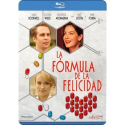 La Fórmula De La Felicidad (Blu-Ray)