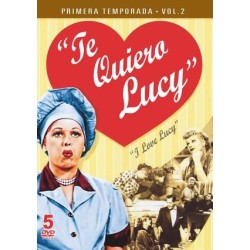 Te Quiero, Lucy - 1ª Temporada - Vol. 2