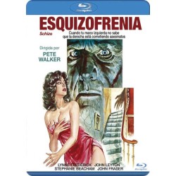 Esquizofrenia (Blu-Ray)