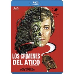 Los Crímenes Del Ático (Blu-Ray)