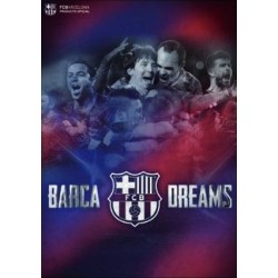 Comprar Barça Dreams Dvd