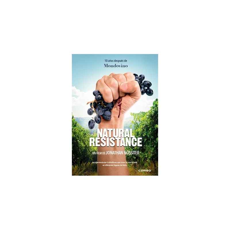 Natural Resistance (V.O.S.)