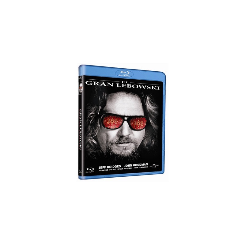 Comprar El Gran Lebowski Dvd