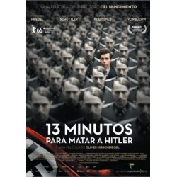 13 MINUTOS PARA MATAR A HITLER DVD
