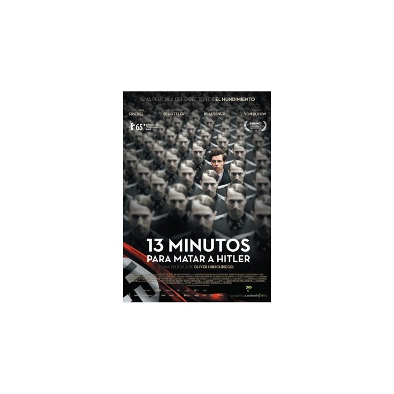 13 MINUTOS PARA MATAR A HITLER DVD