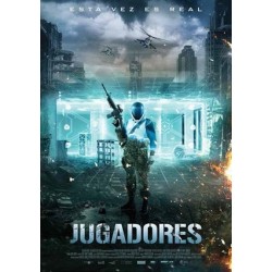JUGADORES DVD