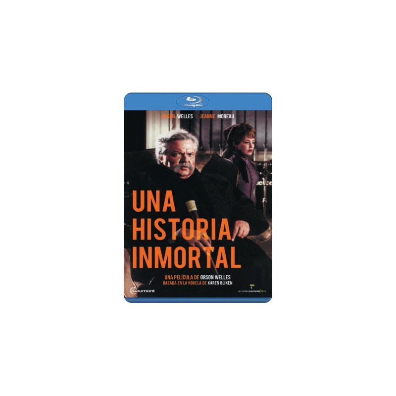 Una Historia Inmortal (V.O.S.) (Blu-Ray)