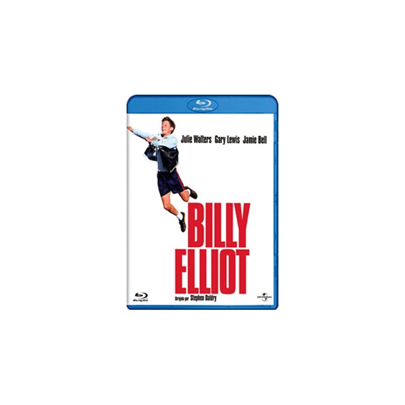 Billy Elliot (Quiero Bailar) (Edición Ho