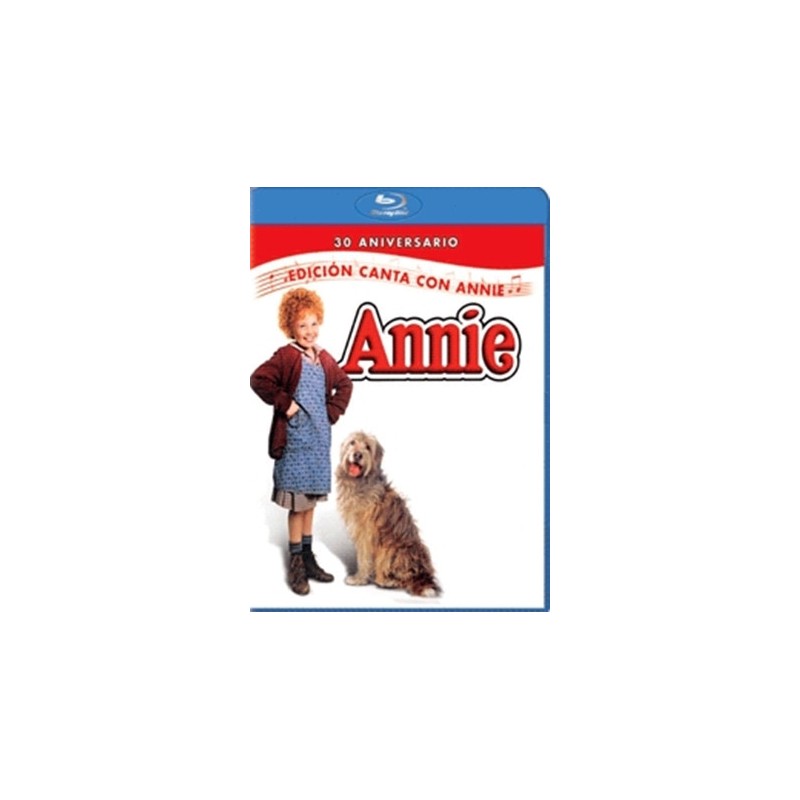 Annie (1982) (Blu-Ray)