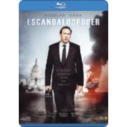 Escándalo En El Poder (Blu-Ray)