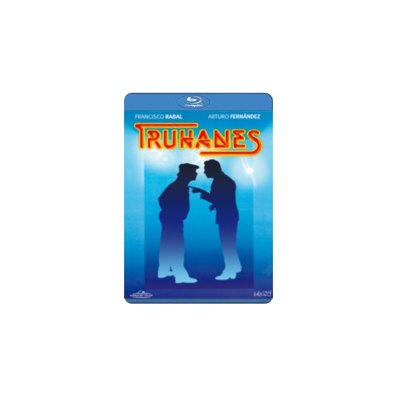 Truhanes (Blu-Ray)
