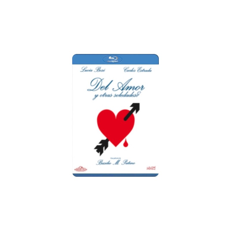 Del Amor Y Otras Soledades (Blu-Ray)