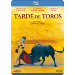 Tarde De Toros (Blu-Ray)