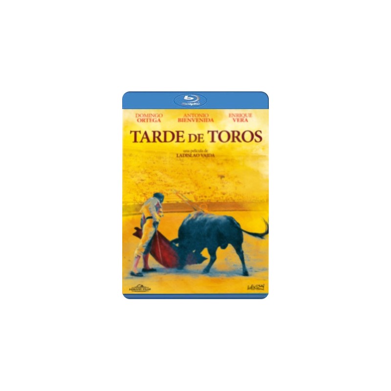 Tarde De Toros (Blu-Ray)