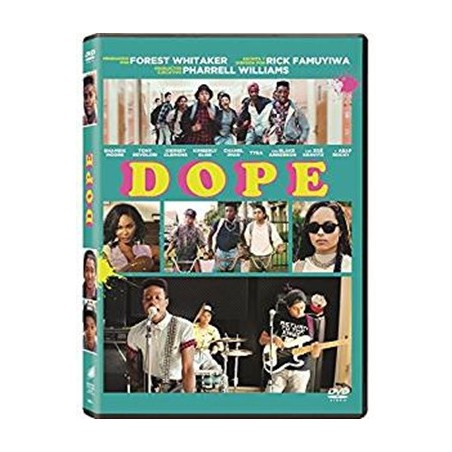 Comprar Dope Dvd