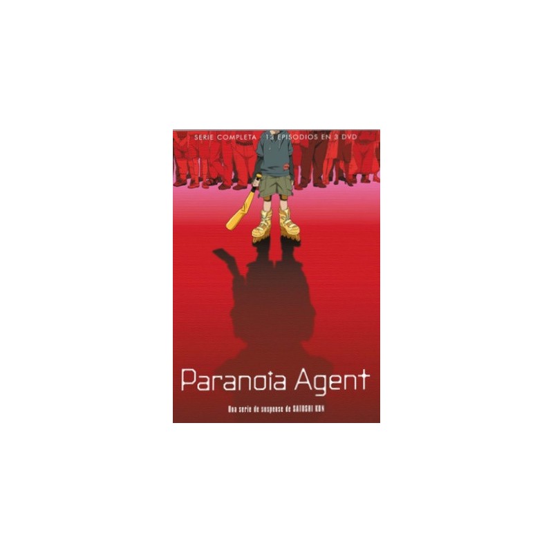 Paranoia Agent - Serie Completa