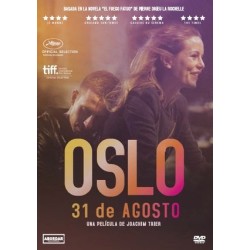 OSLO, 31 DE AGOSTO DVD