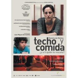 TECHO Y COMIDA DVD