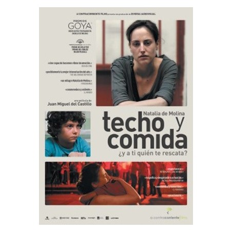 Comprar Techo Y Comida Dvd