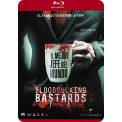 Bloodsucking Bastards [Blu-ray]