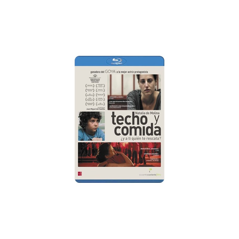 Techo y comida [Blu-ray]