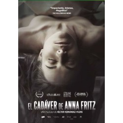 EL CADÁVER DE ANNA FRITZ DVD