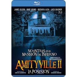 Amityville Ii : La Posesión (Blu-Ray)