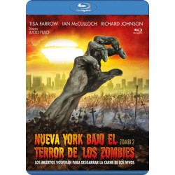 Nueva York Bajo El Terror De Los Zombies (Blu-Ray)
