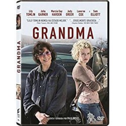 Comprar Grandma Dvd