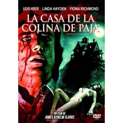 La Casa De La Colina De Paja (Dvd-R)