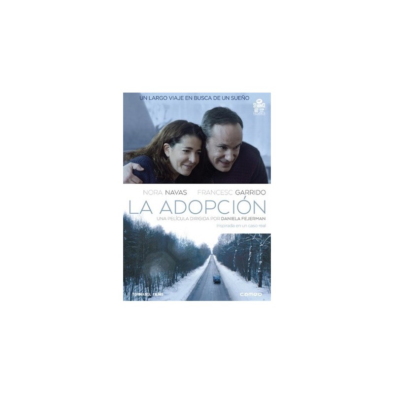 La adopción - DVD