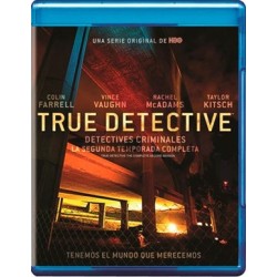 True Detective - 2ª Temporada (Blu-Ray)