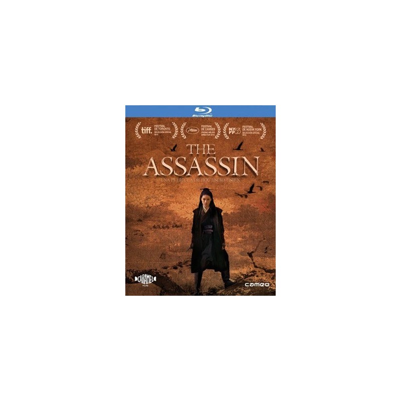 Comprar The Assassin (Blu-Ray) Dvd