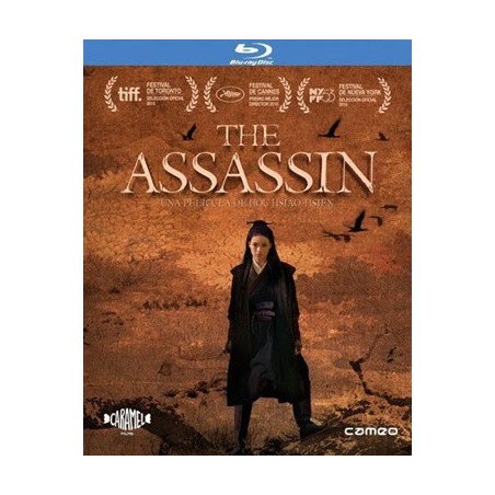 Comprar The Assassin (Blu-Ray) Dvd