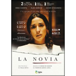 LA NOVIA Dvd