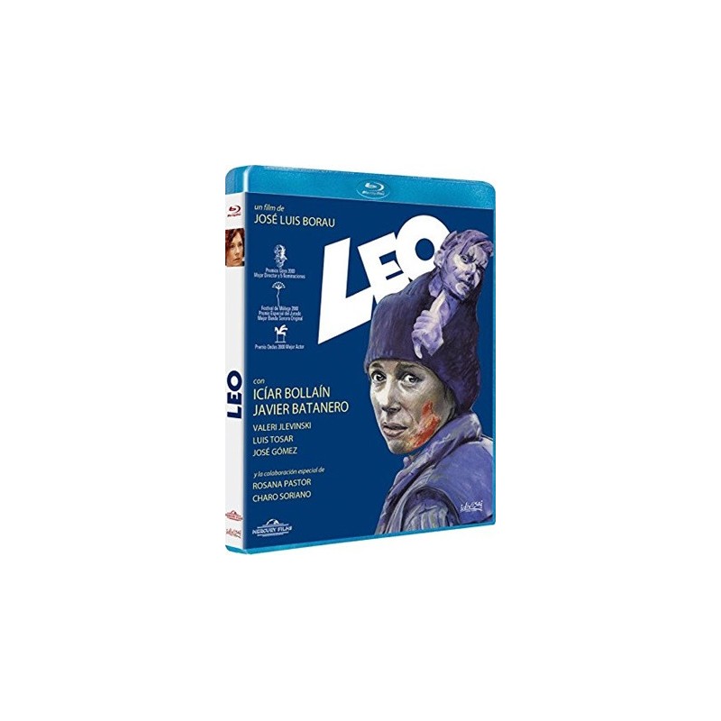 Leo (Blu-Ray)