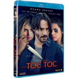 Toc Toc (Blu-Ray)